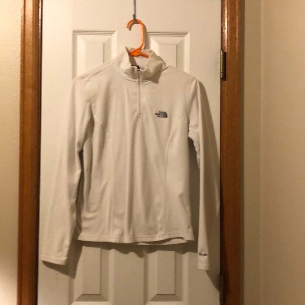 Two size small Northface Fleece